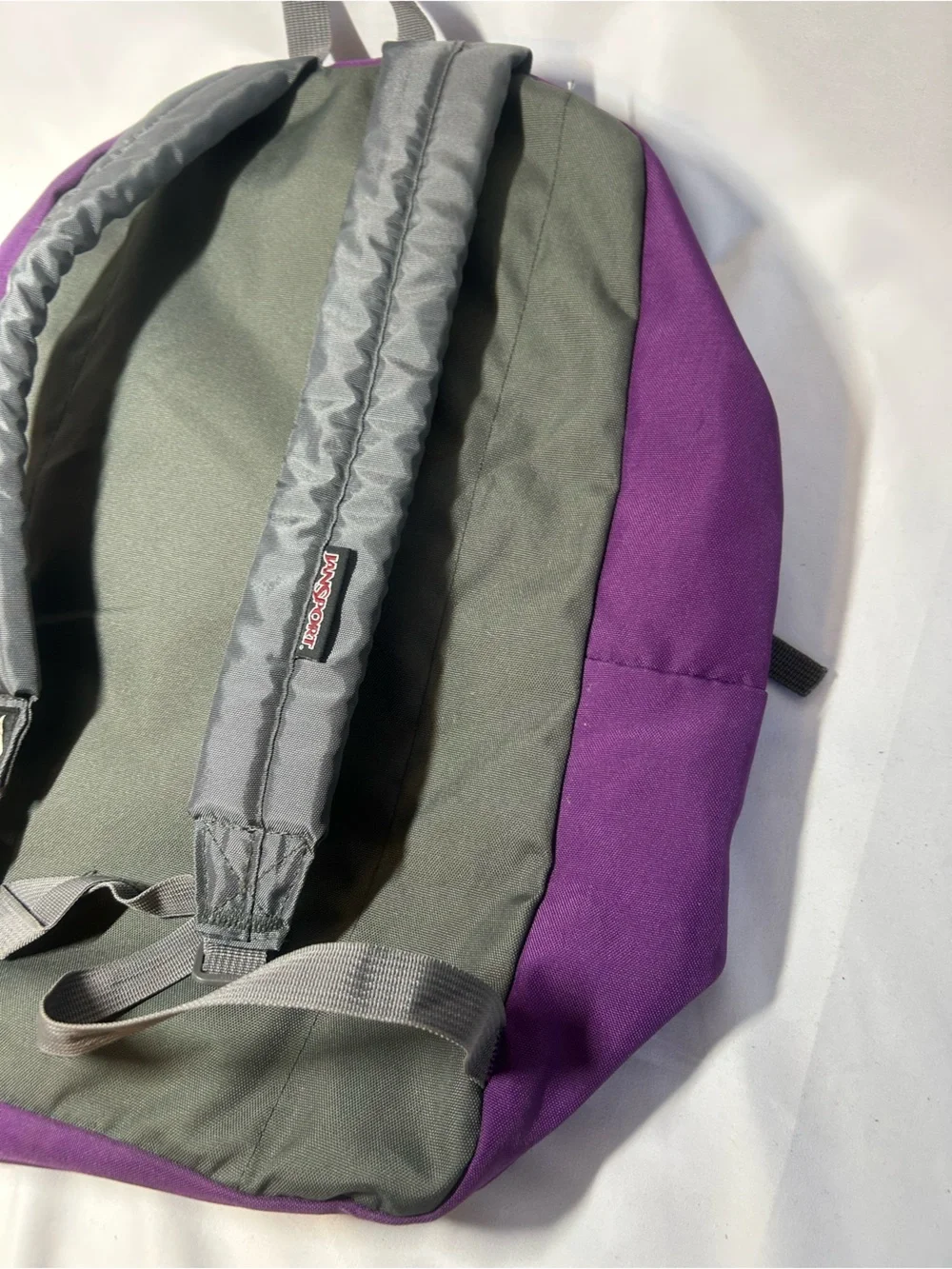 Jansport Purple Everyday Backpack